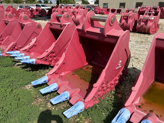 Enstruc HDX 42 in Digging Excavator Bucket (Unused)