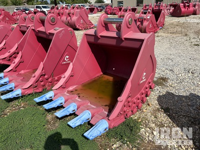 Enstruc HDX 48 in Digging Excavator Bucket (Unused)