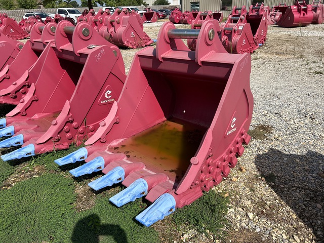 Enstruc HDX 48 in Digging Excavator Bucket (Unused)