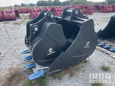 Enstruc HD 48 in Digging Excavator Bucket