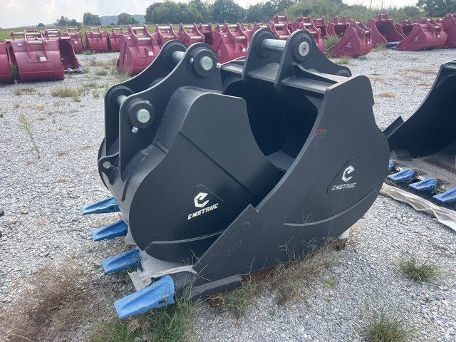 Enstruc HD 48 in Digging Excavator Bucket