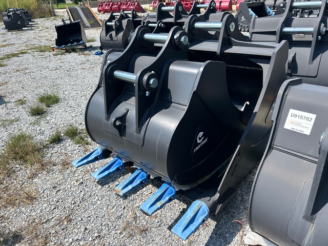 Enstruc HD 54 in Digging Excavator Bucket (Unused)