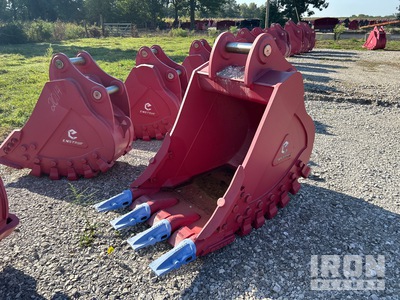 Enstruc Hdx 36 in Digging Excavator Bucket (Unused)