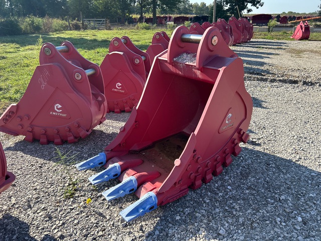 Enstruc Hdx 36 in Digging Excavator Bucket (Unused)