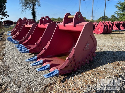 Enstruc HDX 42 in Digging Excavator Bucket (Unused)