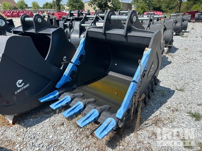 Enstruc HDX 48 in Digging Excavator Bucket (Unused)