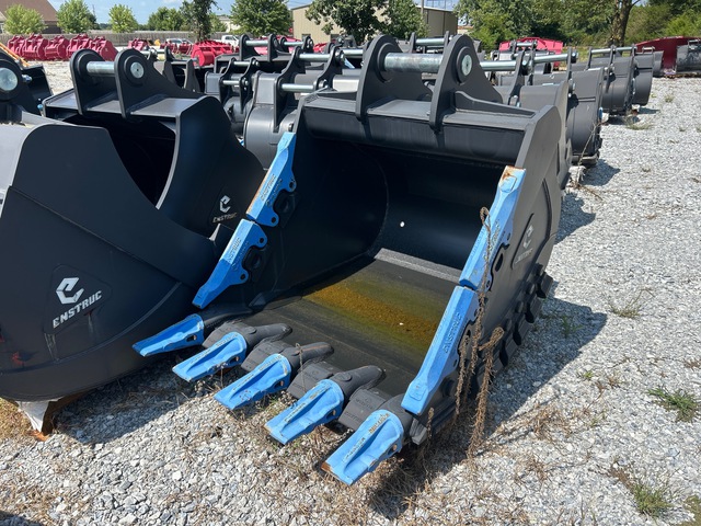 Enstruc HDX 48 in Digging Excavator Bucket (Unused)