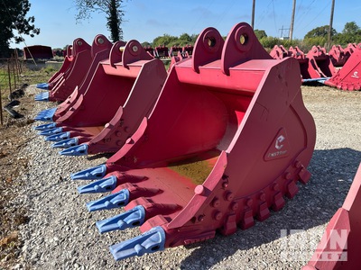 Enstruc HDX 48 in Digging Excavator Bucket (Unused)