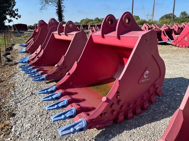 Enstruc HDX 48 in Digging Excavator Bucket (Unused)