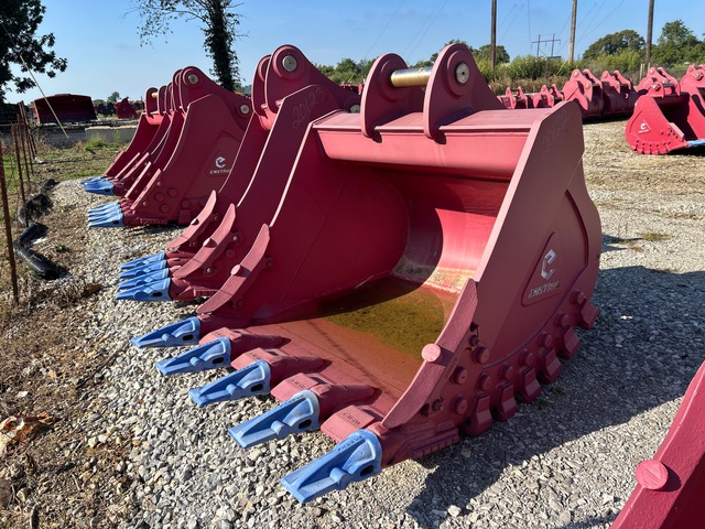 Enstruc HDX 54 in Digging Excavator Bucket (Unused)