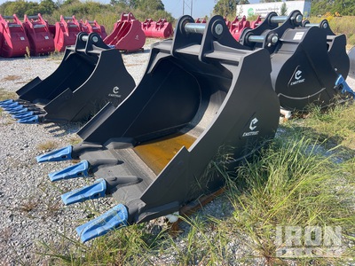 Enstruc Khd 48 in Excavator Bucket