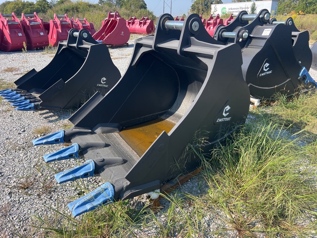 Enstruc 25EKHDB-48-190 48 in Digging Excavator Bucket (Unused)