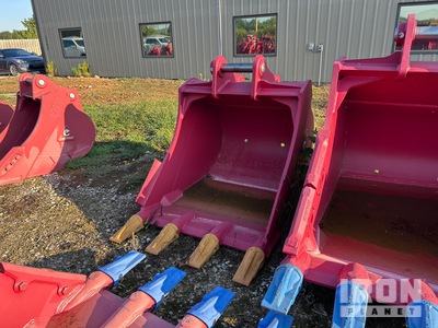 Enstruc HD 48 in Digging Excavator Bucket (Unused)