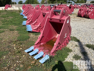 Enstruc Hdx 30 in Digging Excavator Bucket (Unused)