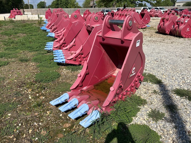 Enstruc Hdx 30 in Digging Excavator Bucket (Unused)