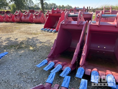 Enstruc Hdx 30 in Digging Excavator Bucket (Unused)