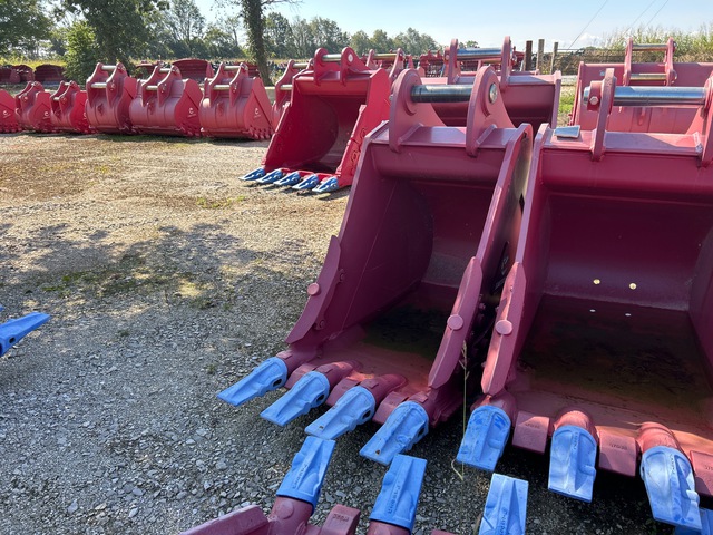 Enstruc Hdx 30 in Digging Excavator Bucket (Unused)