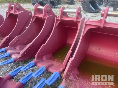 Enstruc HD 30 in Digging Excavator Bucket