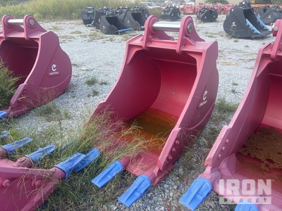 Enstruc HD 42 in Excavator Bucket