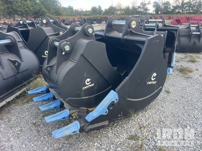 Enstruc HD 54 in Digging Excavator Bucket