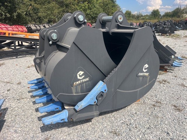 Enstruc HD 60 in Digging Excavator Bucket
