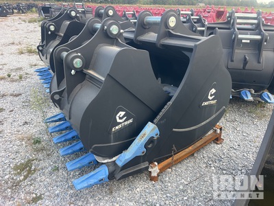 Enstruc HD 60 in Digging Excavator Bucket