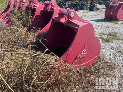 Enstruc HD 60 in Excavator Bucket