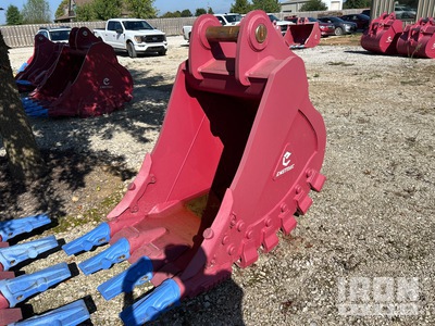 Enstruc HDX 36 in Digging Excavator Bucket (Unused)