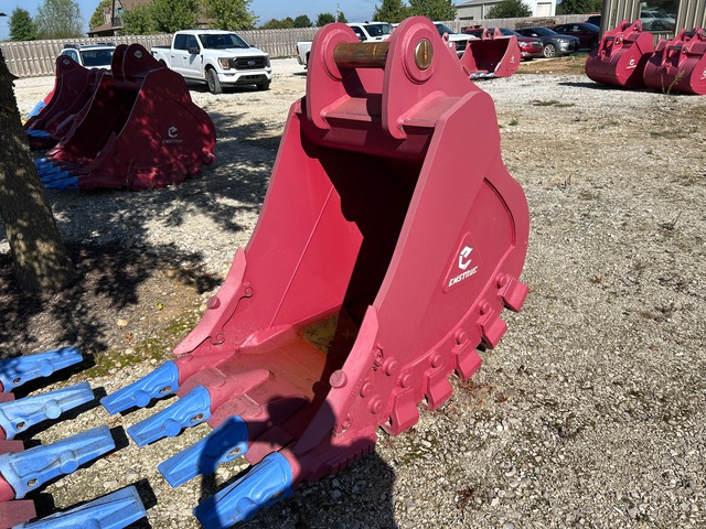 Enstruc HDX 36 in Digging Excavator Bucket (Unused)