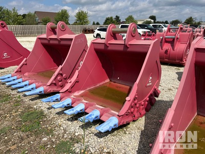 Enstruc HDX 54 in Digging Excavator Bucket (Unused)