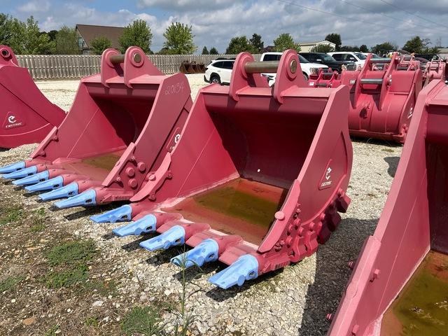 Enstruc HDX 54 in Digging Excavator Bucket (Unused)