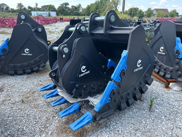 Enstruc HDX 60 in Digging Excavator Bucket (Unused)