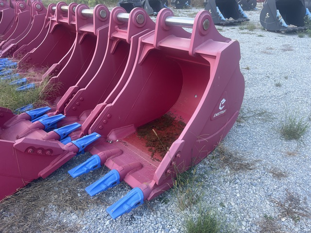 Enstruc HD 42 in Excavator Bucket