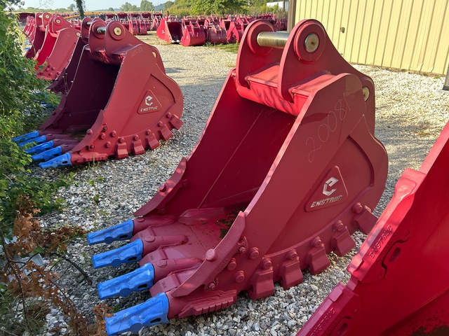 Enstruc HDX 36 in Digging Excavator Bucket (Unused)