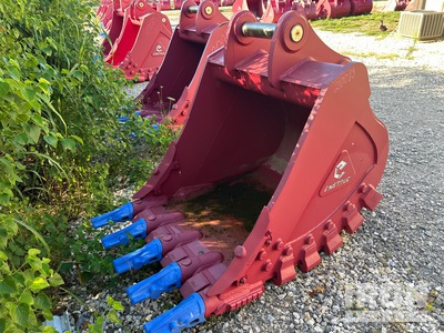 Enstruc HDX 48 in Digging Excavator Bucket (Unused)