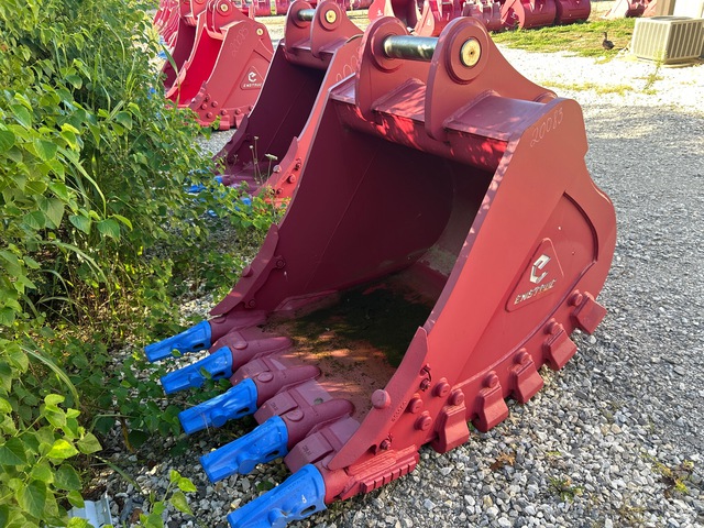 Enstruc HDX 48 in Digging Excavator Bucket (Unused)