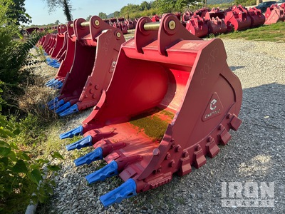 Enstruc Hdx 60 in Digging Excavator Bucket (Unused)
