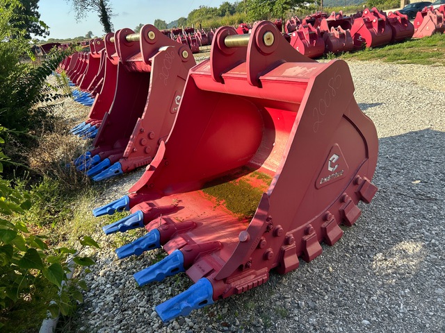 Enstruc HDX 60 in Digging Excavator Bucket (Unused)