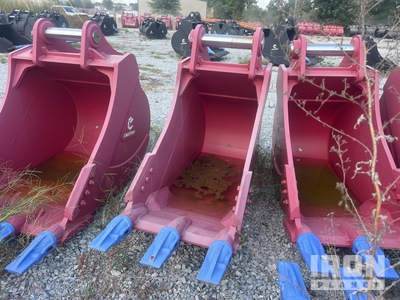 Enstruc HD 30 in Digging Excavator Bucket