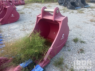 Enstruc HD 42 in Excavator Bucket