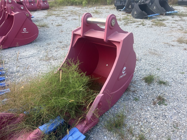 Enstruc HD 42 in Excavator Bucket