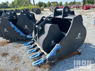 Enstruc HD 54 in Digging Excavator Bucket (Unused)