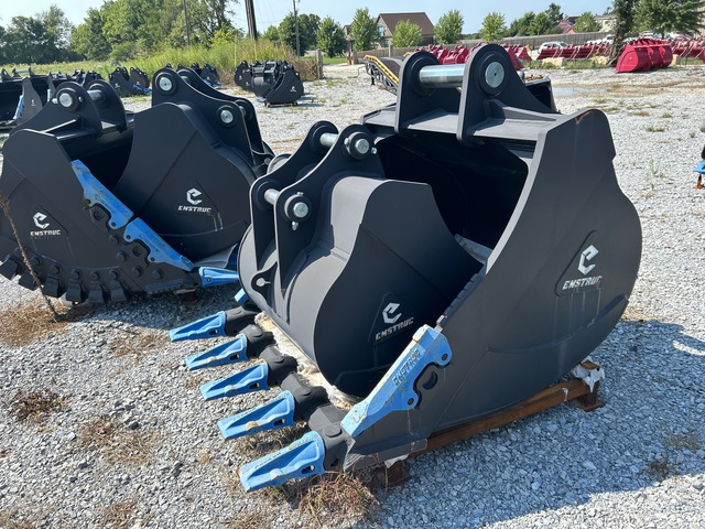 Enstruc HD 54 in Digging Excavator Bucket (Unused)