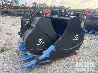 Enstruc HD 60 in Digging Excavator Bucket