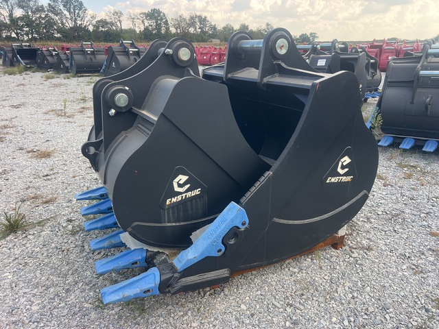 Enstruc HD 60 in Digging Excavator Bucket