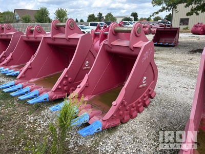 Enstruc HDX 36 in Digging Excavator Bucket (Unused)