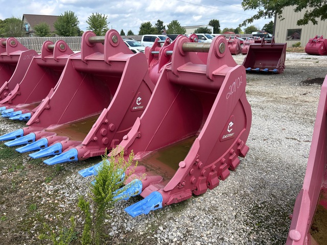Enstruc HDX 36 in Digging Excavator Bucket (Unused)