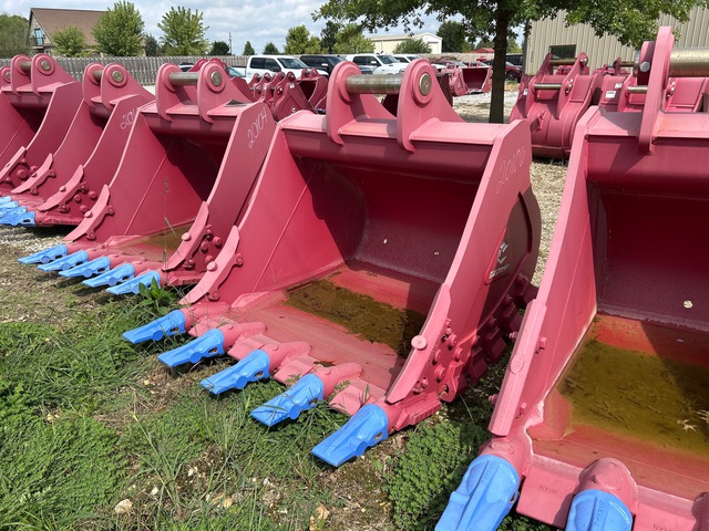 Enstruc HDX 60 in Digging Excavator Bucket (Unused)