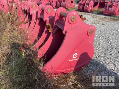 Enstruc HD 24 in Excavator Bucket