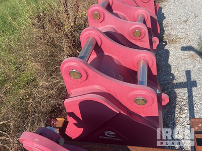 Enstruc HD 30 in Digging Excavator Bucket